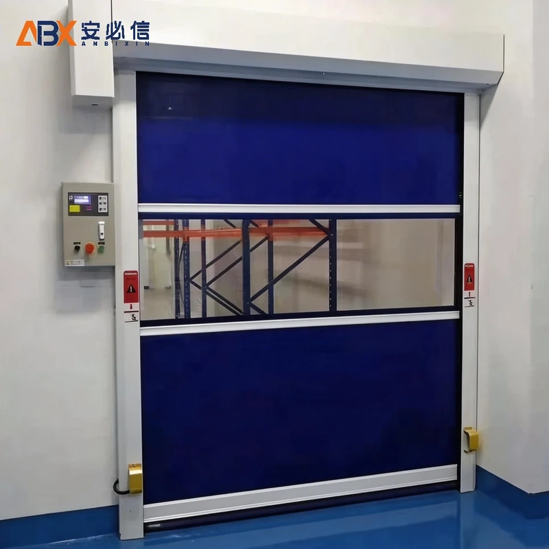 德宏傣族景颇族自治州洁净快速门