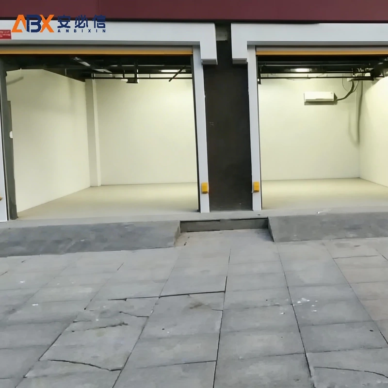 德宏傣族景颇族自治州感应快速门