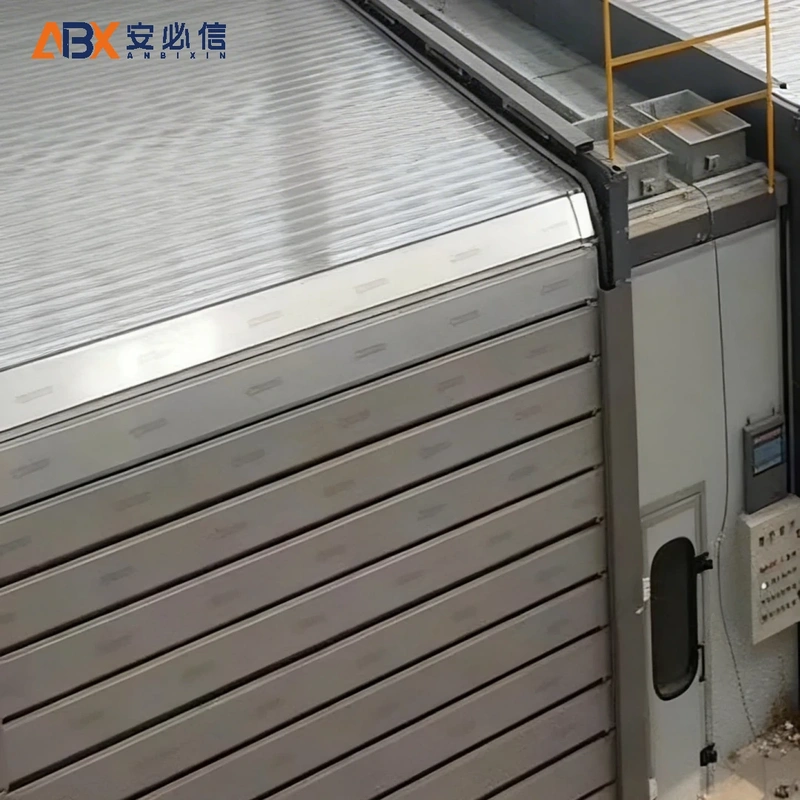 德宏傣族景颇族自治州金属快速门